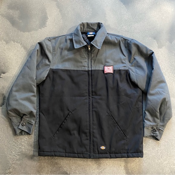 Vintage Dickies Work Jacket Sz L Men’s